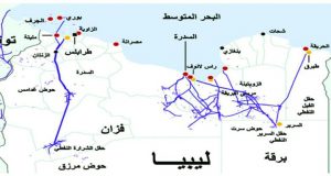 “انتحاري سوداني” يهاجم حاجزاً في “الهلال النفطي”