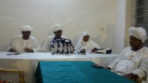 قوى “نداء السودان” تقرر إصدار مذكرة لمنظمة الصحة العالمية حول انتشار الكوليرا