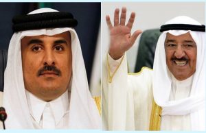 قطر تستجيب لنداء أمير الكويت وتدعو إلى تجنب الإساءة لرموز الخليج