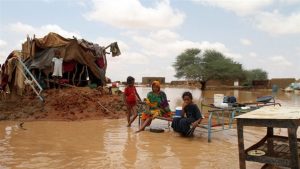 ارتفاع في مناسيب نهر الدندر وغرفة الطوارئ تطالب المواطنين بأخذ الحيطة والحذر