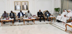 السودان يعرض فرصاً استثمارية على قطر