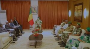 توقيع مذكرات تفاهم بين وزارتي الدفاع في مالي والسودان