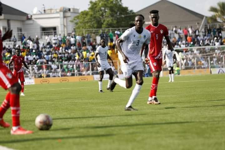 المنتخب الوطني السوداني يحقق فوزا كبيرا على جنوب السودان