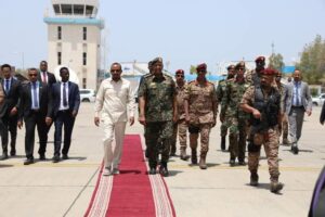 رئيس الوزراء الإثيوبي يغادر البلاد بعد زيارة رسمية