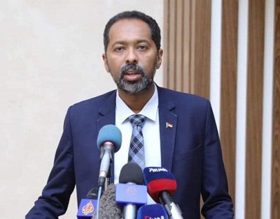 خالد عمر يوسف: مؤتمر القاهرة خطوة مهمة في سبيل إسكات صوت البنادق في السودان