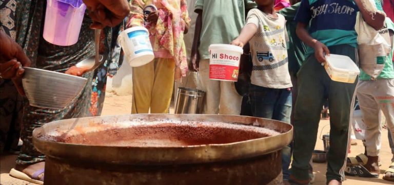 خبراء أمميون يتهمون طرفي الحرب في السودان باستخدام تكتيكات التجويع ضد (٢٥) مليون مدني