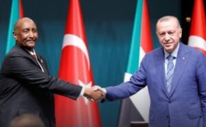 أردوغان يبدي استعداده للتوسط بين السودان والإمارات