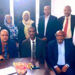 شركة كهرباء السودان توقع مذكرة تفاهم لتركيب  وتشغيل ٤ محطات طاقة شمسية بعدد من الولايات