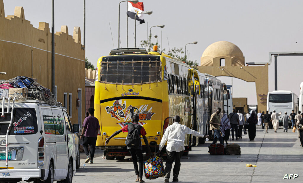 مفوضية اللاجئين بالسودان: ١٣ مليون نازح جراء الحرب بينهم ٤ ملايين لجأوا إلى دول الجوار